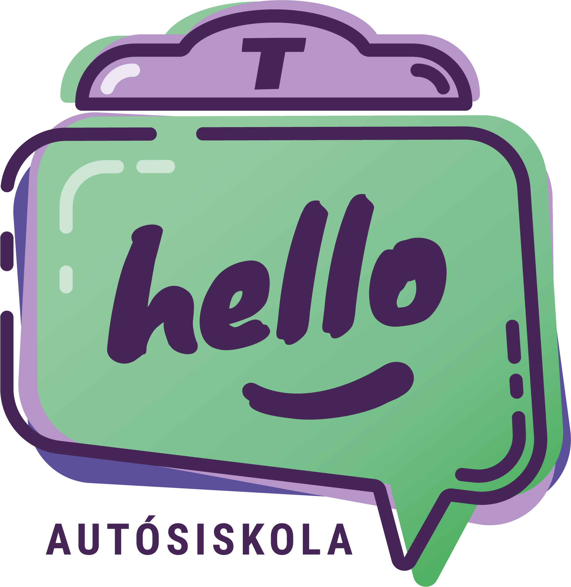 Hello logo